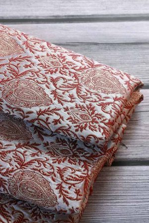 Brocade Fabric (AJF 139)