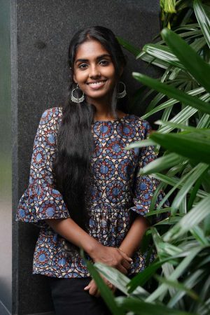 Cotton Short Kurta (K 2071)