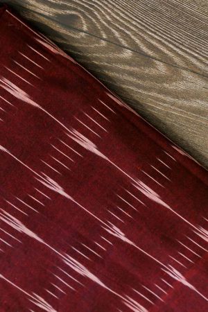 Ikat Cotton Fabric (AJF 254)