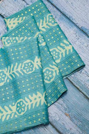 Printed Rayon Fabric (AJF 384)