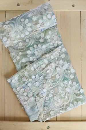 Satin Cotton Fabric (AJF 400)