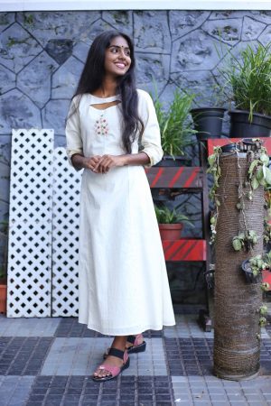 Cotton Kurta (K 2074)