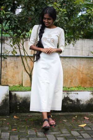 Cotton Kurta (K 2076)