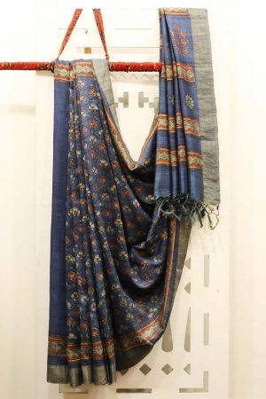 Tasar Silk Saree (SR 1608)