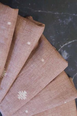 Khadi Cotton Fabric (AJF 504)