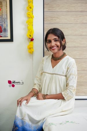 Cotton Kurta (K 2092)