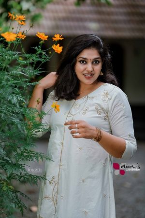 Cotton Kurta (K 2104)
