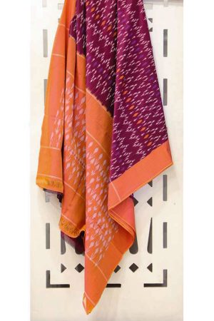 Cotton Saree (SR 2064)