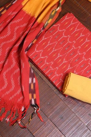 Salwar Suit in Cotton (SW 1291)