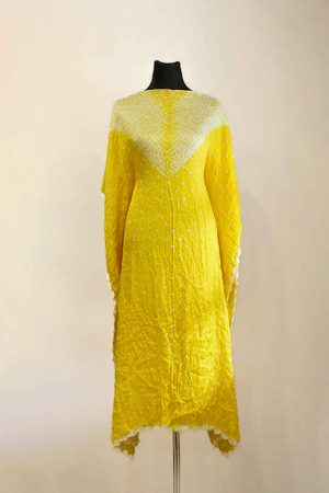 Kaftan in Modal Silk (K 2205)