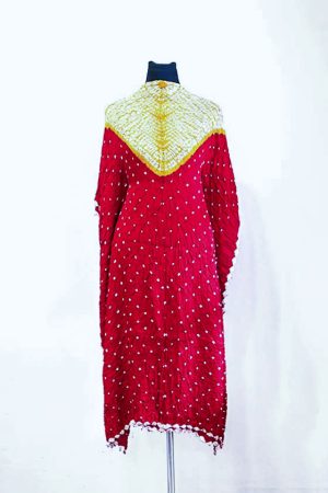 Kaftan in Modal Silk (K 2207)