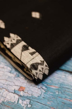 Jamdani Saree (SR 2066)
