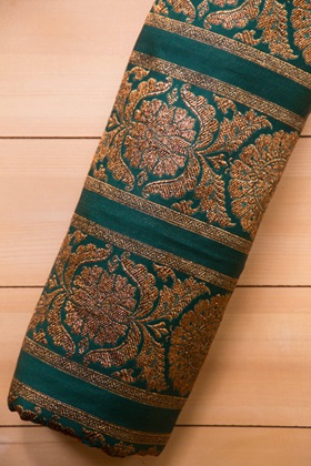 Banarasi Weave Fabric (F 693)