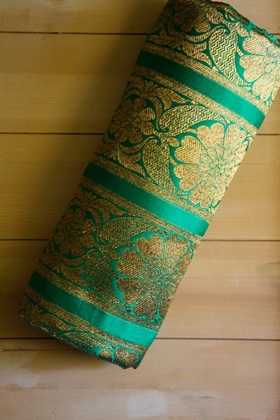 Banarasi Weave Fabric (F 694)