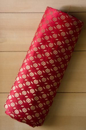 Banarasi Weave Fabric (F 697)