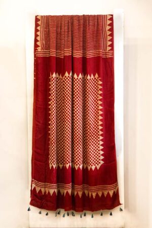 Modal Silk Saree (SR 2071)
