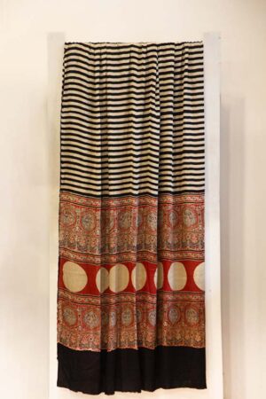 Modal Silk Saree (SR 2075)