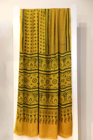 Modal Silk Saree (SR 2076)
