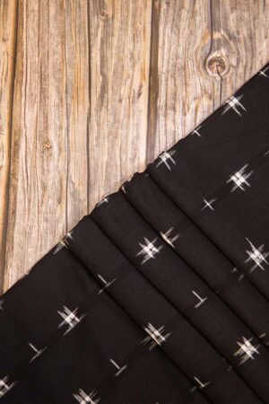 Ikat Mercerized Cotton Fabric (F 731)