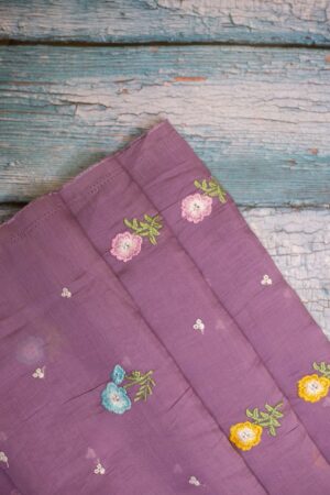 Mul Chanderi Fabric -2.5M (F 764)