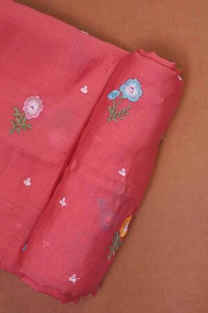 Mul Chanderi Fabric (F 772)