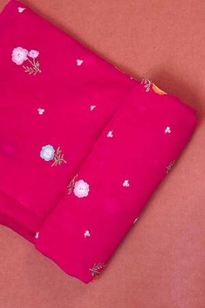 Mul Chanderi Fabric (F 773)