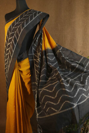 Handloom Cotton Saree (SR 2102)