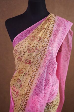 Georgette Saree (SR 2106)