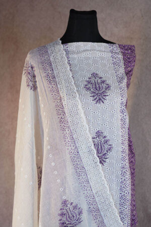 Cotton Salwar Suit (SW 1355)