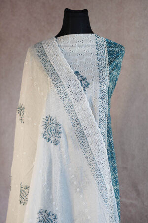 Cotton Salwar Suit (SW 1356)