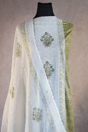 Cotton Salwar Suit (SW 1357)