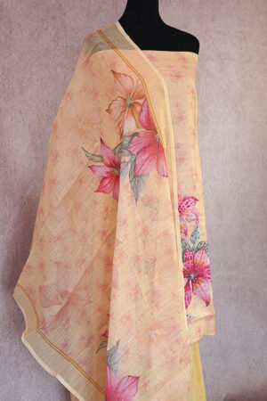 Linen Salwar Suit (SW 1359)