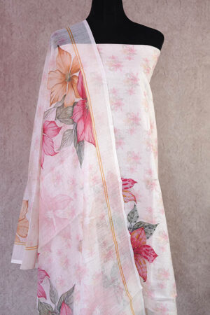 Linen Salwar Suit (SW 1361)