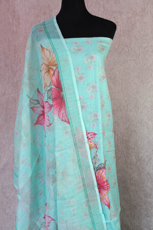 Linen Salwar Suit (SW 1362)
