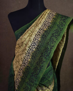 Chennur Silk Saree (SR 2111)
