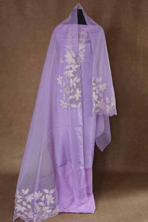 Tissue Dola Silk Suit (SW 1363)