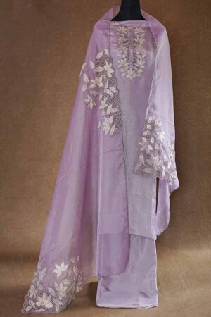 Tissue Dola Silk Suit (SW 1366))