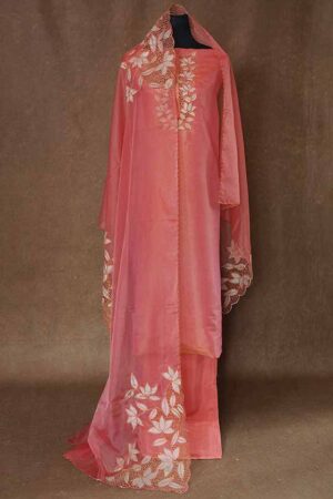 Tissue Dola Silk Suit (SW 1367)