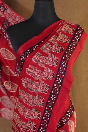 Modal Silk Saree (SR 2335)
