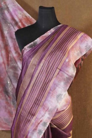 Tasar Silk Saree (SR 2336)