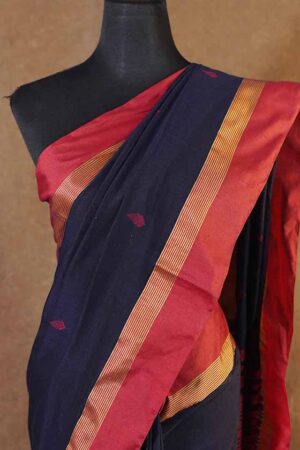 Cotton-Silk Saree (SR 2337)