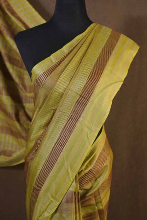 Tasar Silk Saree (SR 2311)