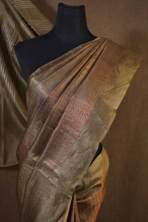 Tasar Silk Saree (SR 2313)