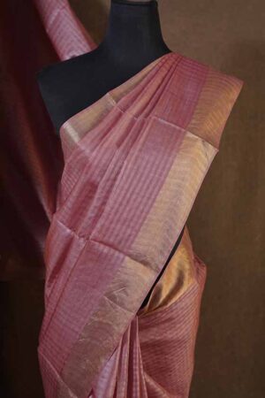 Tasar Silk Saree (SR 2315)