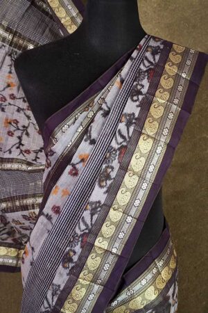 Cotton Saree (SR 2507)