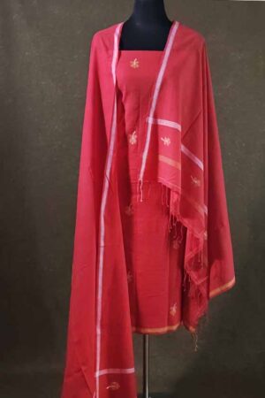 Jamdani Suit (SW 1419)