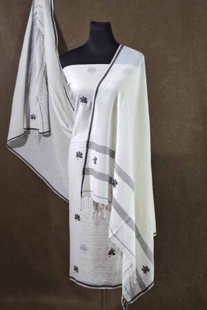 Jamdani Suit (SW 1420)